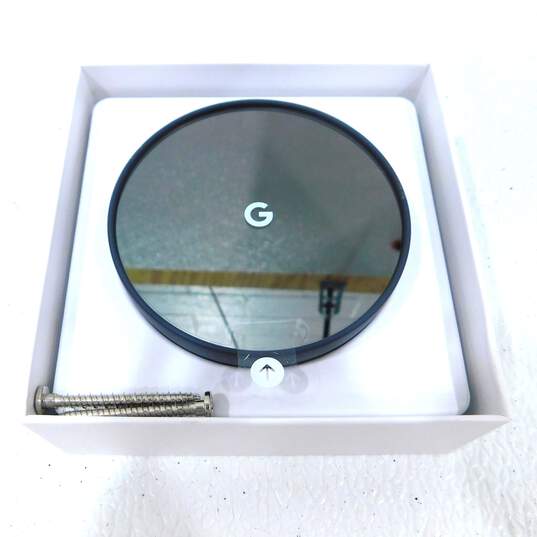 Google G4CVZ Nest Smart Thermostat White CIB UNTESTED image number 1