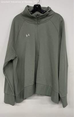 Under Armour Green Sweater - Size 3X
