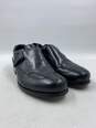 Prada Black Slip-On Dress Shoe Men 7.5 image number 3