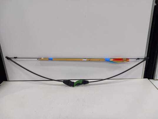 Barnett Lil Sioux Junior Bow W/Arrows image number 1
