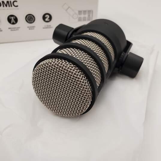 Buy Rode PODMIC Dynamic Podcasting Microphone at Ubuy India