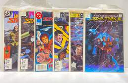 DC Star Trek Comic Book Assortment