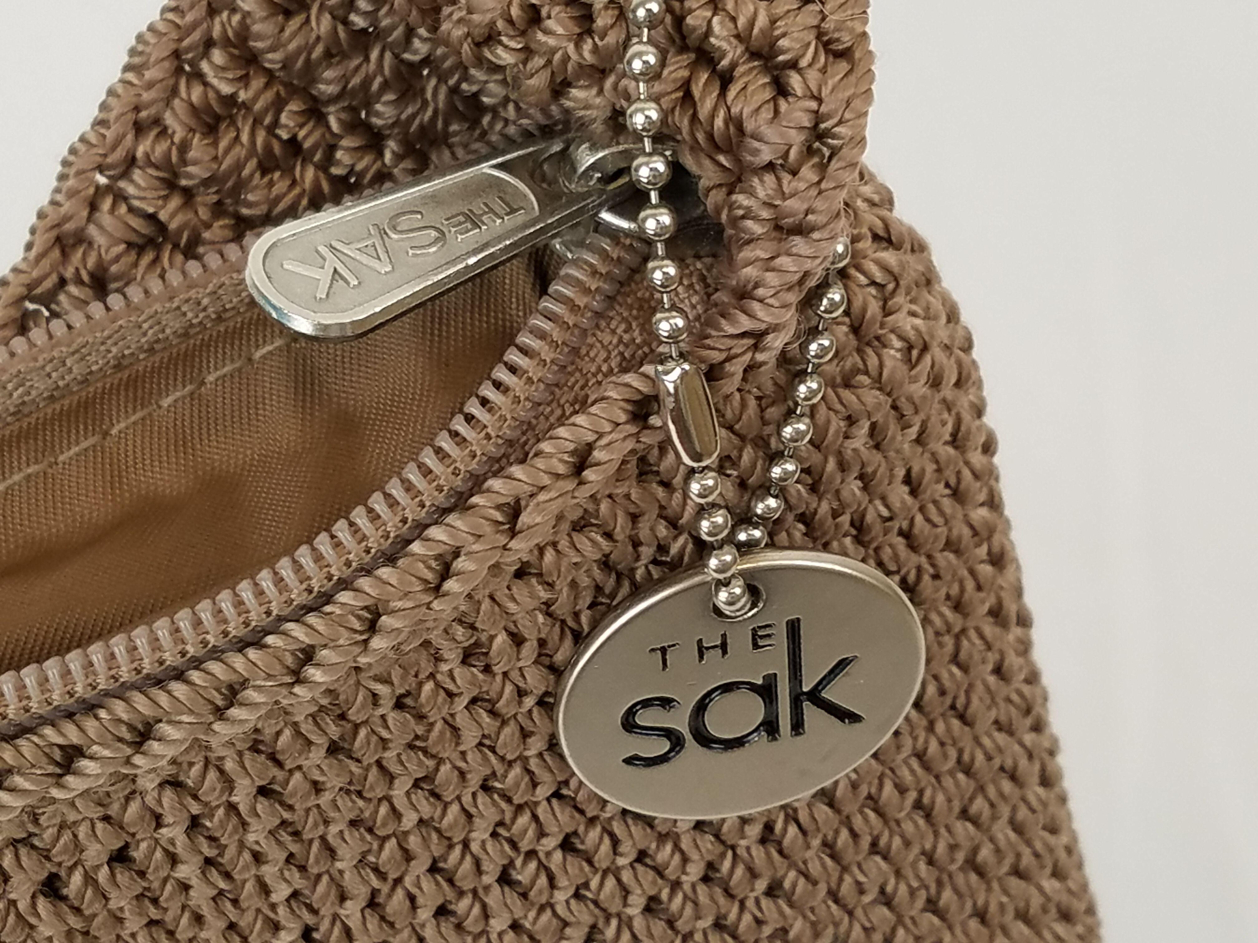 The Sak Cream Crochet Purse – The Kennedy Collective