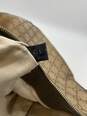 Authentic Gucci GG Canvas Large Bree Hobo image number 6