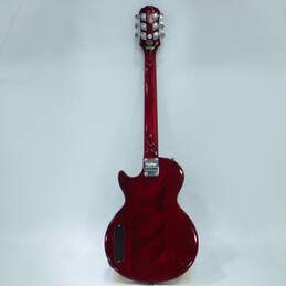 Epiphone Brand Les Paul Junior Model Red 6-String Electric Guitar alternative image