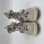 Womens Beige Lace Up Sneaker Air 3 RTR EXP LITE XX Shoes Size 7.5 image number 1