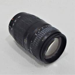 Quantaray AF 70-300mm 1:4-5.6 LD Tele-Macro 1:2 Lens alternative image