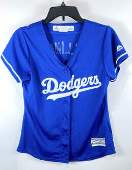 Majestic Los Angeles Dodgers #35 Cody Bellinger Jersey - Size M