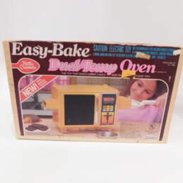 Vintage Kenner Betty Crocker Easy Bake Dual Temp Oven IOB W/ Manual alternative image
