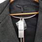 White House Black Market Herringbone Ponte Jacket NWT Size 14 image number 2