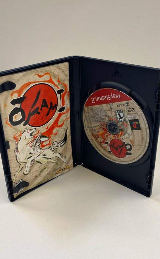 Okami - PlayStation 2 image number 3