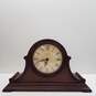 Howard Miller Mantel Clock Model 630-150 -Battery Operated-SOLD AS IS, UNTESTED image number 1