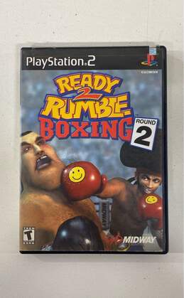 Ready 2 Rumble Boxing: Round 2 - PlayStation 2