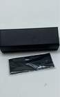 Burberry Black Sunglasses Case only - Size One Size image number 3