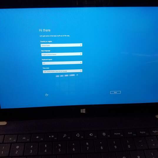 Microsoft Surface Pro 2 Tablet i5-4200U CPU 8GB RAM 256GB image number 8