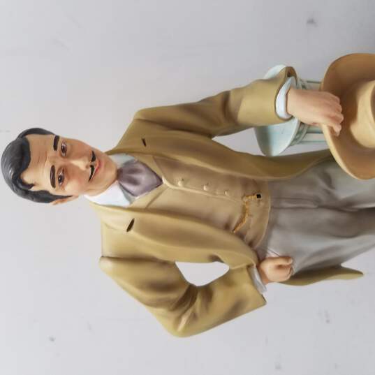 Buy the Gone with the Wind Rhett and Scarlett Figurines | GoodwillFinds