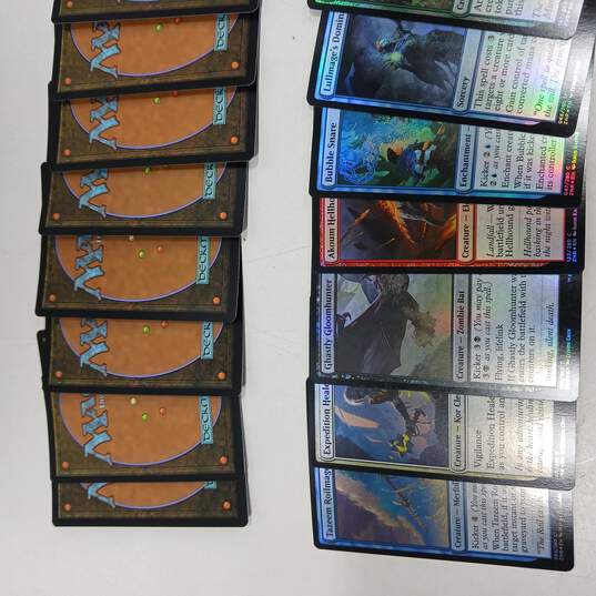 Buy the 10.9lbs Bundle of Assorted Magic the Gathering Trading Cards