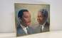 Framed 16"x 20" Print of Martin Luther King Jr. & Nelson Mandela Poster Framed image number 5