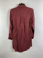 Scotch & Soda Men Red Long Sleeve Button Up XS NWT image number 2