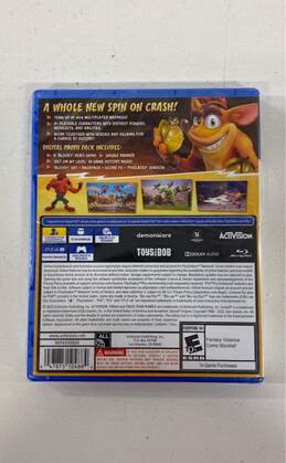 Crash Team Rumble Deluxe Cross-Gen Edition - PlayStation 4 (Sealed) alternative image