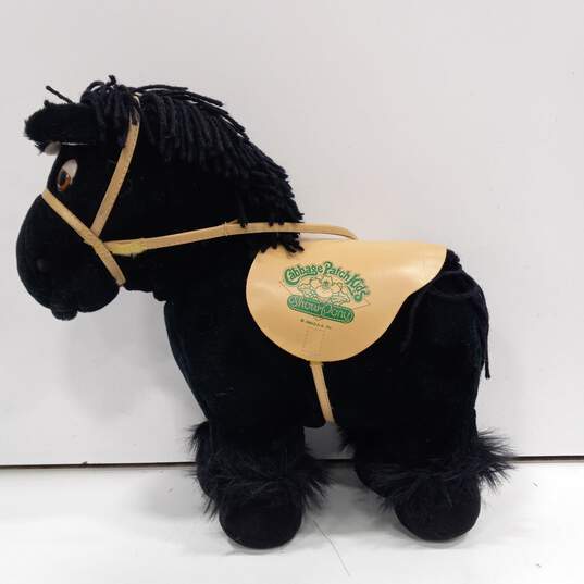 Cabbage Patch Kids Show Pony Black image number 2