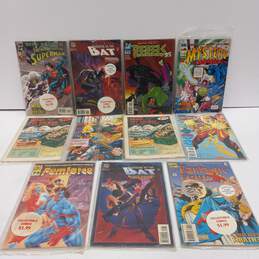 16pc Bundle of Assorted Comic Books alternative image