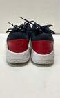 Nike Court Lite 2 Bred Black, Red Sneakers AR8836-008 Size 12 image number 4
