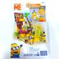 2 Sealed Mega Bloks Despicable Me Minions Island Chaos Building Toy Sets image number 2