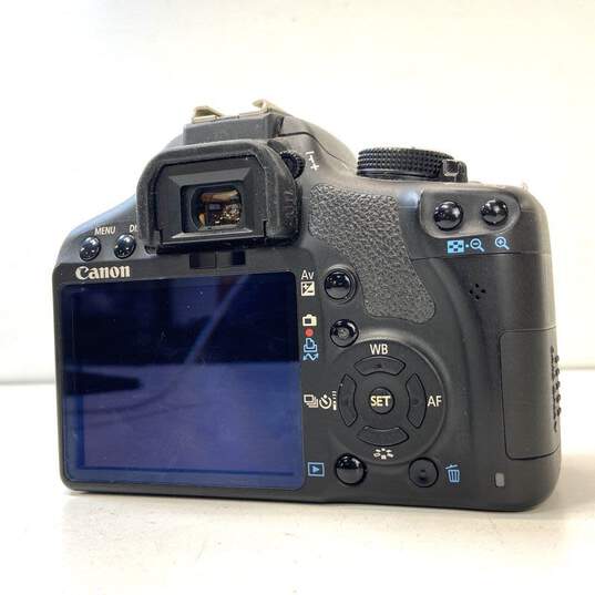 Canon EOS Rebel T1i 15.1MP Digital SLR Camera Body image number 6