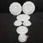 7pc. Bundle of Assorted Haviland France Plates, Saucers, & Cup image number 2