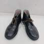 Frye Black Leather Chukka Boots Men's Size 9.5 image number 1