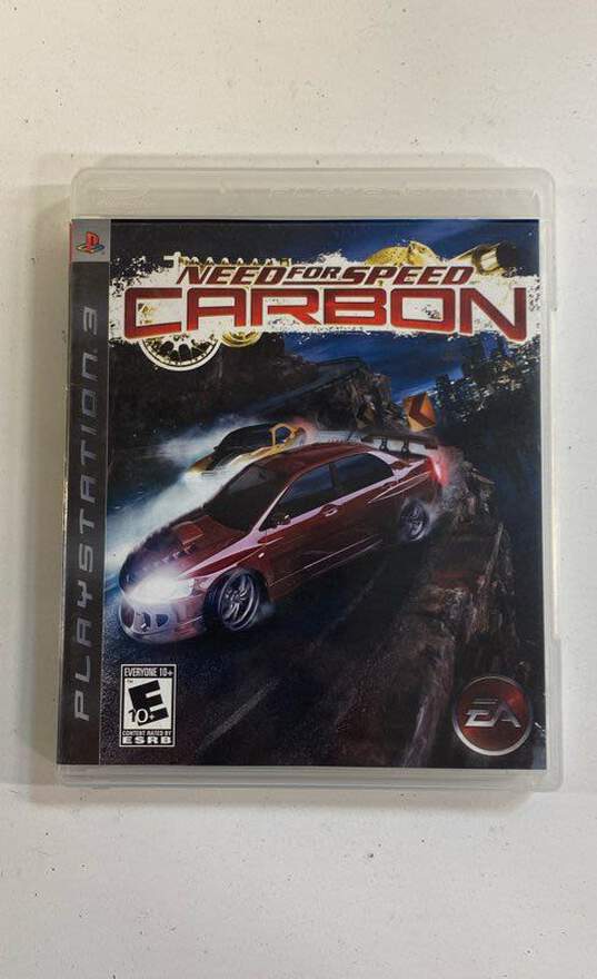 Need for Speed: Carbon - PlayStation 3 image number 1