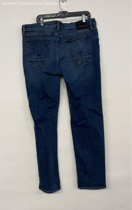 Hudson Blue Pants - Size 40 alternative image