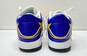 Los Angeles Rams x Looney Tunes Blue + Gold Mid-Top Shoes Sz. 11 image number 4