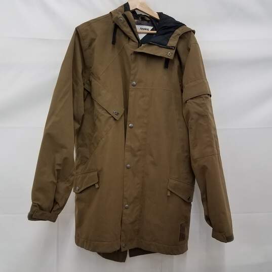 Analog Solitary Jacket Size Medium image number 1