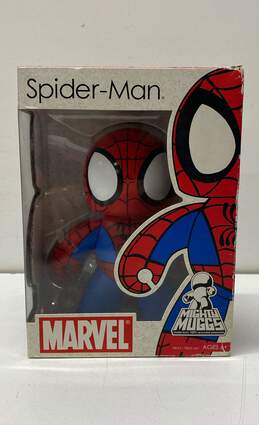 Marvel Mighty Muggs Series 1 Spider-Man Vinyl Figure