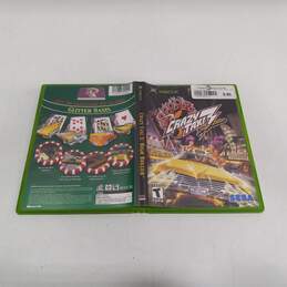 Vintage Xbox 'Crazy Taxi High Roller' Video Game