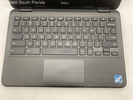 Unlocked Dell Black Chromebook 5190 Model P28T image number 3