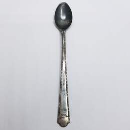 K. Sterling Silver 5 5/8" Tea Spoon 16.8g alternative image