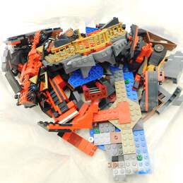 LEGO Ninjago Masters of Spinjitzu 70643 Temple of Resurrection Open Set w/Manual alternative image