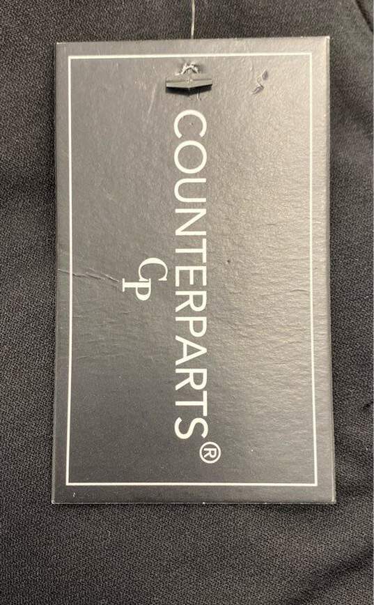 Counterparts Black Pants - Size X Large image number 3