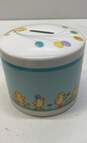 Tiffany & Co. Ceramic Money Saving Coin Bank -Tiffany Chicks Piggy Bank image number 3