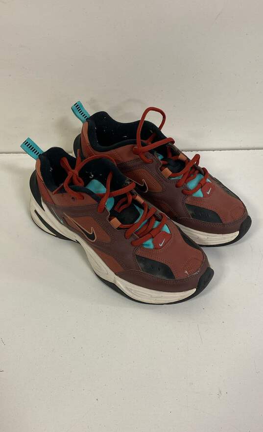 Nike M2K Tekno Sneakers Mahogany Mink 7 image number 2