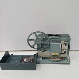 Vintage Argus Showmaster 500 AZ 8mm Movie Projector