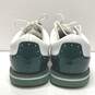 G/Fore Gallivanter Leather Golf Shoes White Master Green 12.5 image number 5