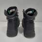 WOMEN'S BLACK TIMBERLAND PRO STEELE TOE WORK BOOTS SIZE 7 M image number 3