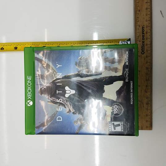 Buy the Xbox One Games Lot of 4 | GoodwillFinds