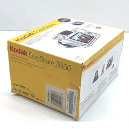 Kodak EasyShare Z650 6.1MP Digital Camera