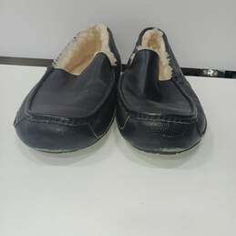 Men's Ugg Slippers Black Size 16