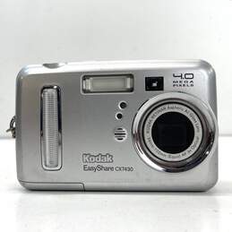 Kodak EasyShare CX7430 4.0MP Compact Digital Camera